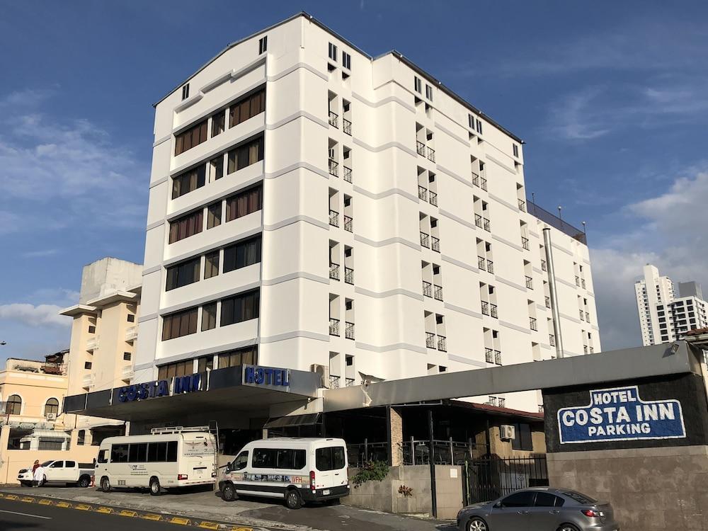 Hotel Costa Inn Panama Zewnętrze zdjęcie