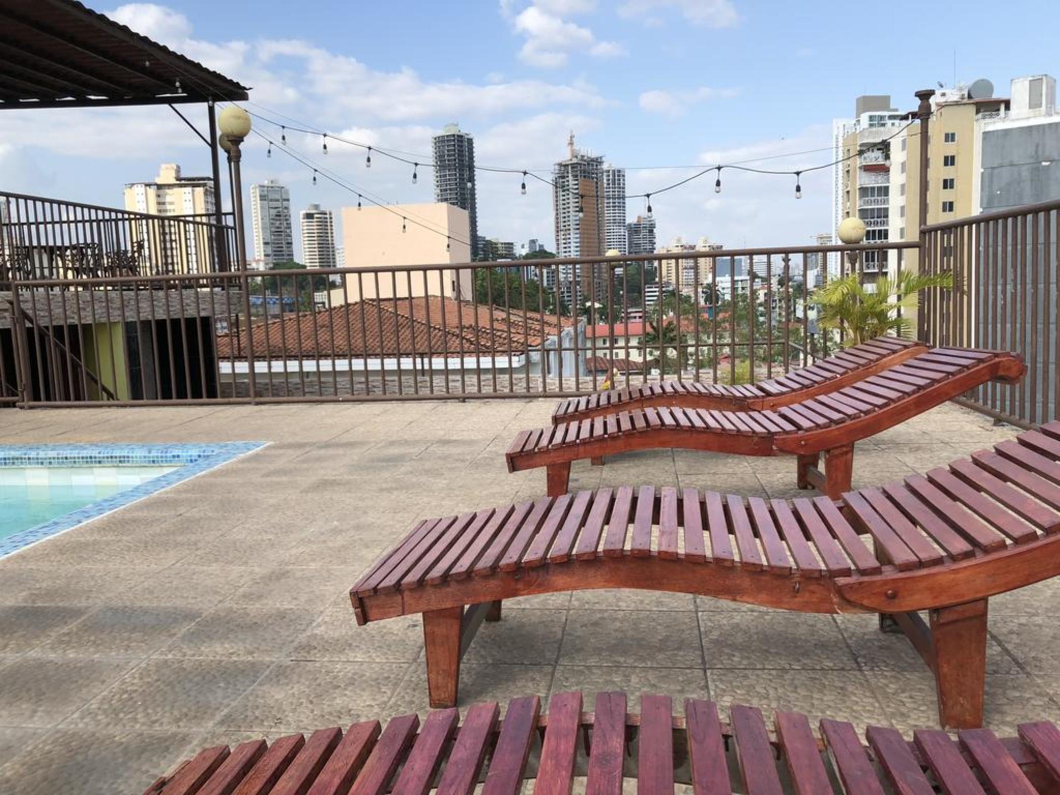Hotel Costa Inn Panama Zewnętrze zdjęcie