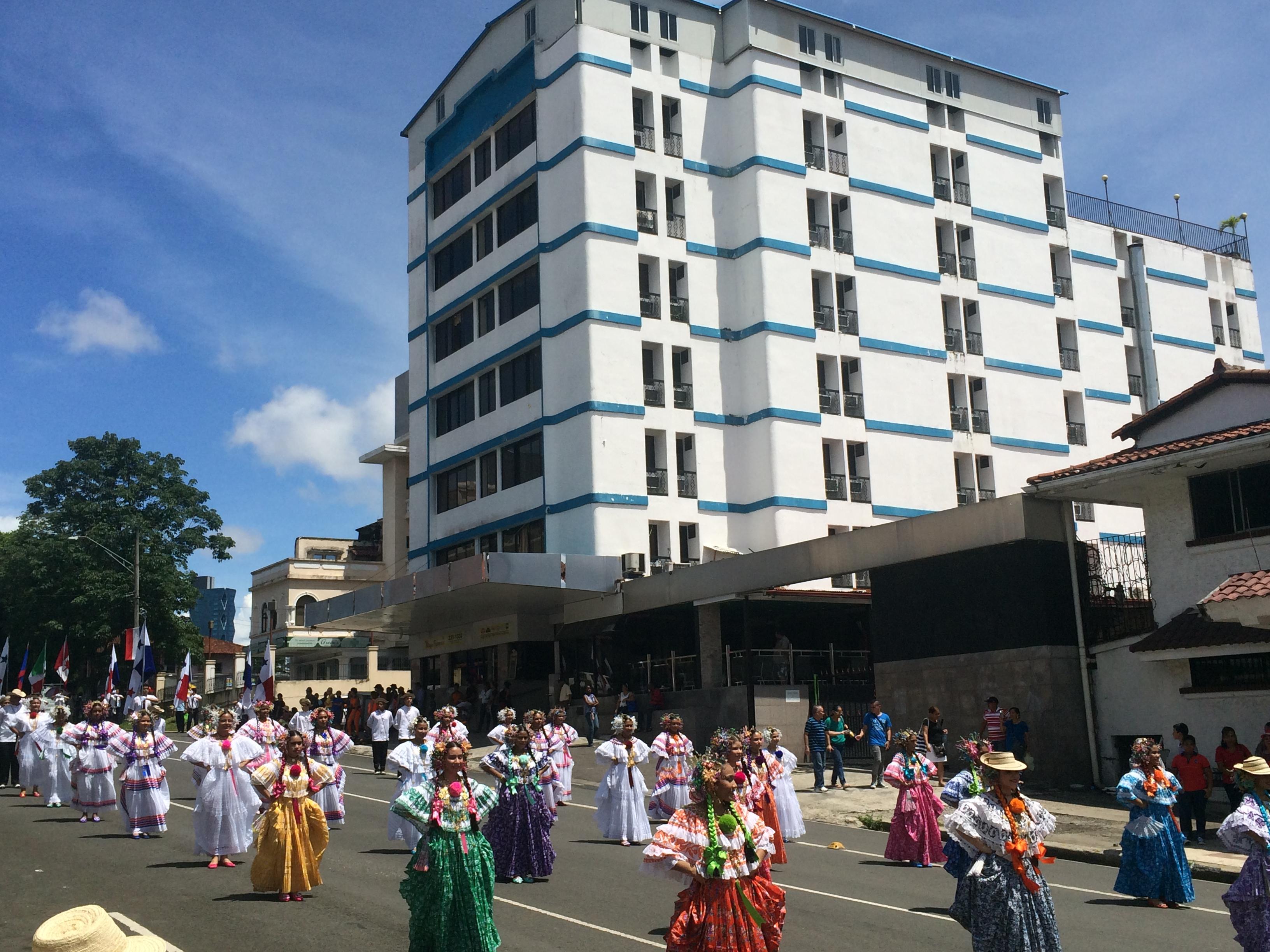 Hotel Costa Inn Panama Zewnętrze zdjęcie