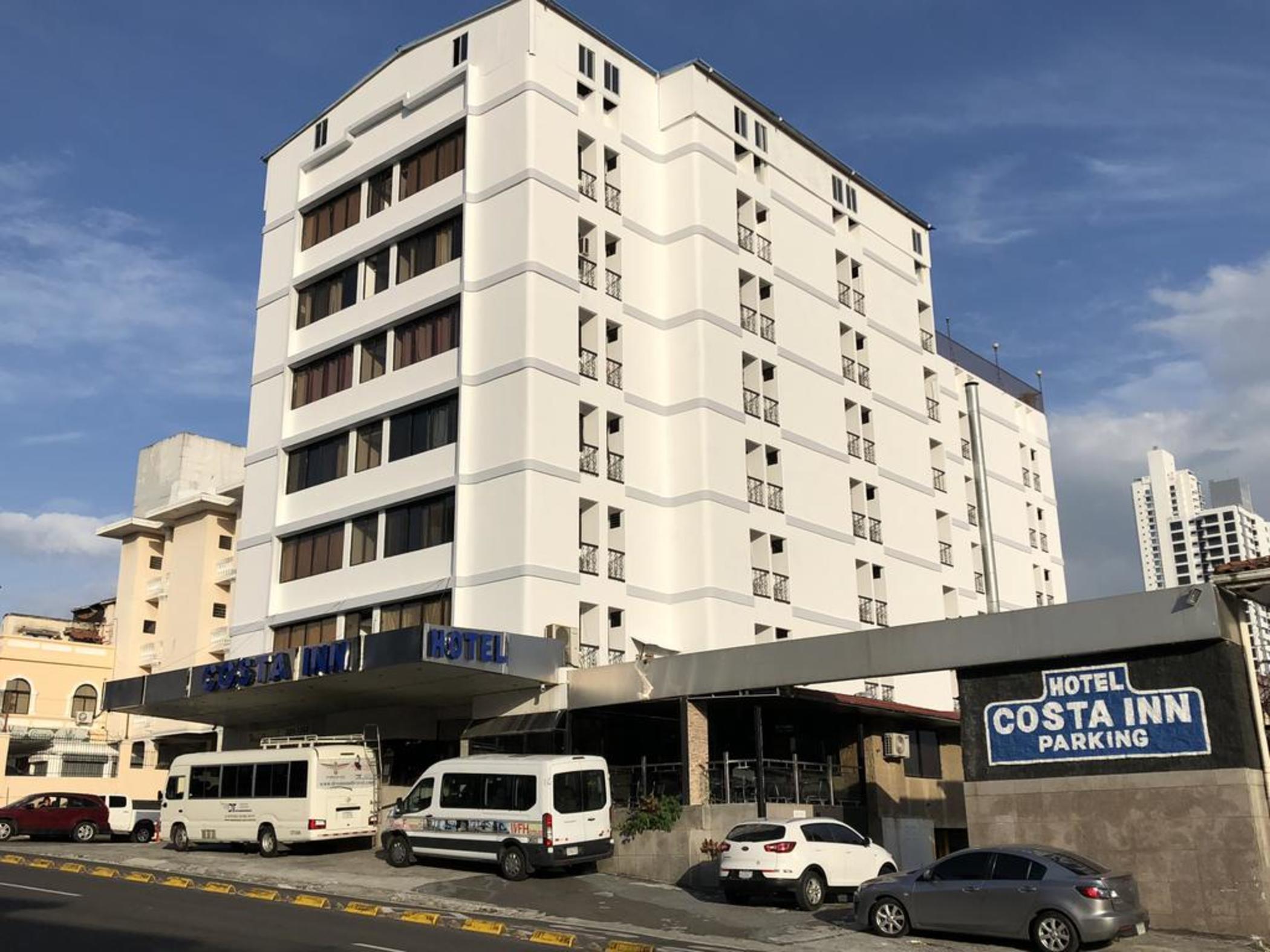 Hotel Costa Inn Panama Zewnętrze zdjęcie