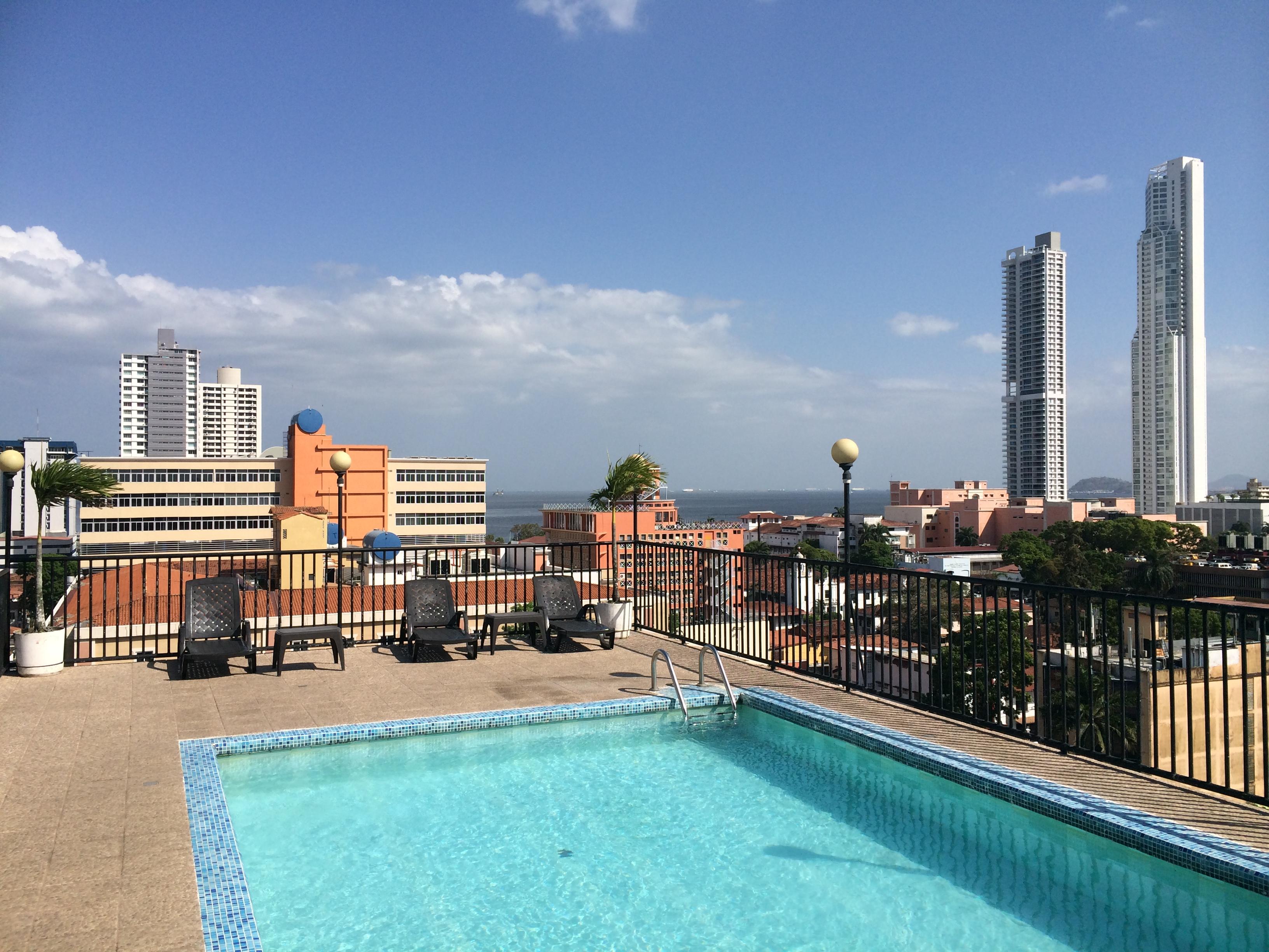 Hotel Costa Inn Panama Zewnętrze zdjęcie