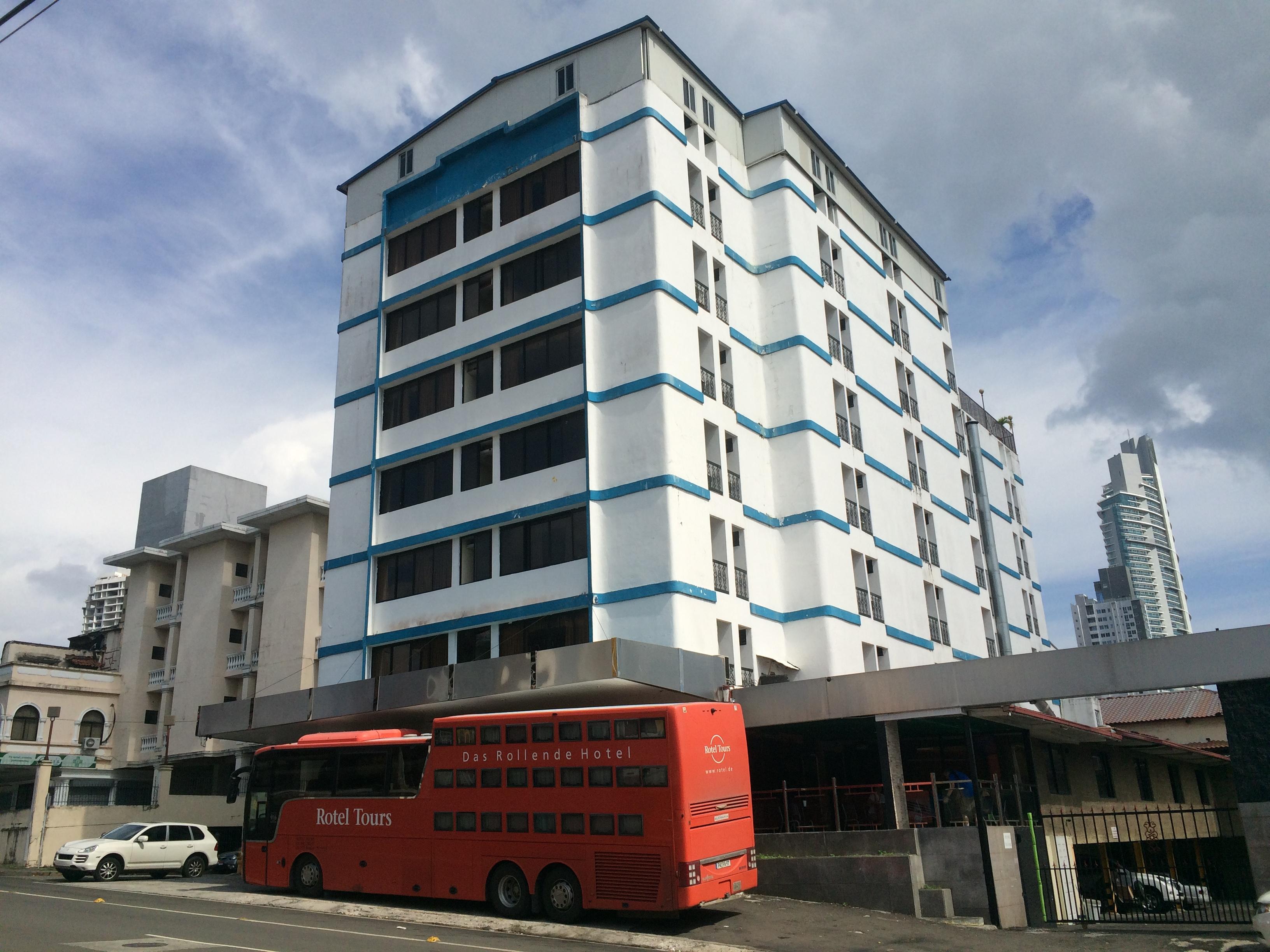 Hotel Costa Inn Panama Zewnętrze zdjęcie