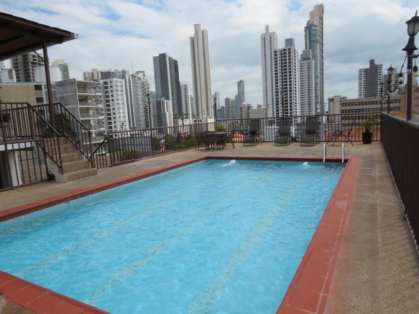 Hotel Costa Inn Panama Zewnętrze zdjęcie