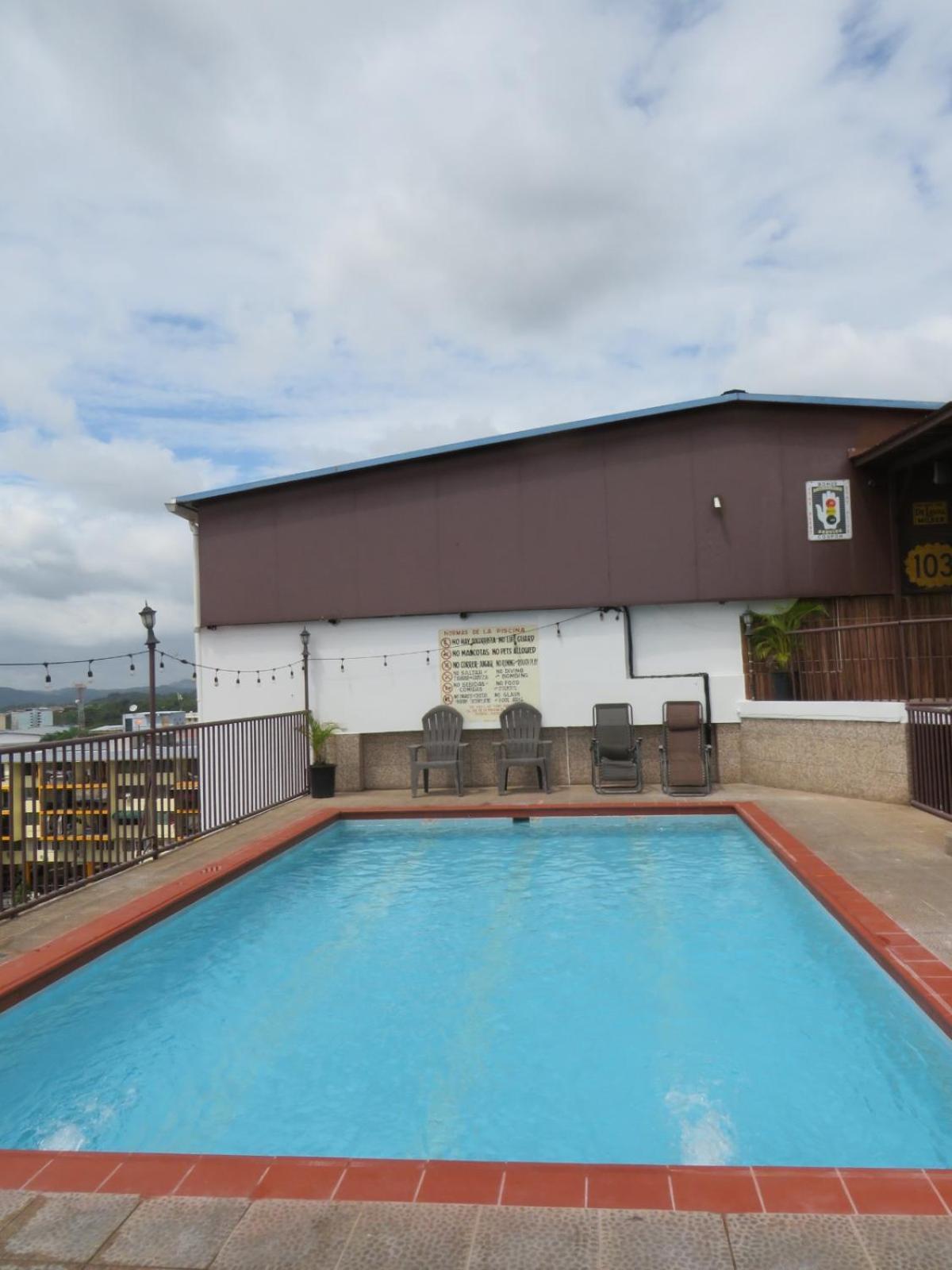 Hotel Costa Inn Panama Zewnętrze zdjęcie
