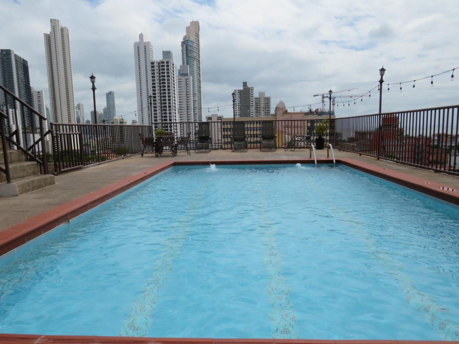 Hotel Costa Inn Panama Zewnętrze zdjęcie