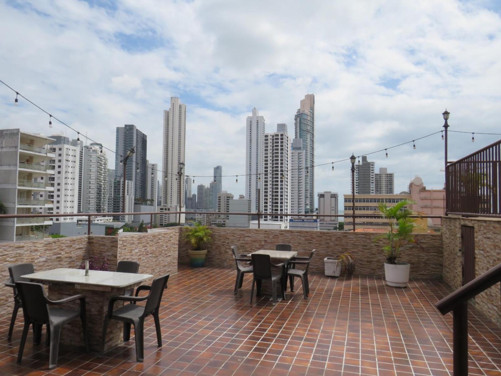 Hotel Costa Inn Panama Zewnętrze zdjęcie