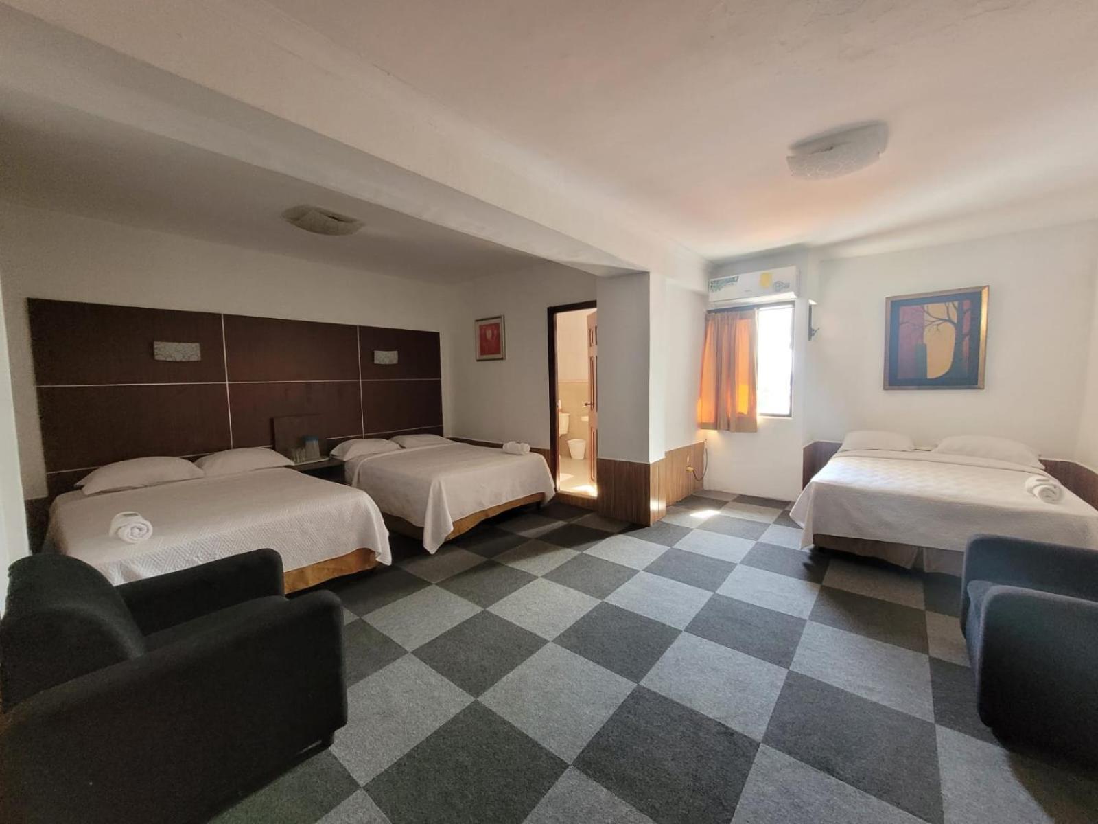 Hotel Costa Inn Panama Zewnętrze zdjęcie