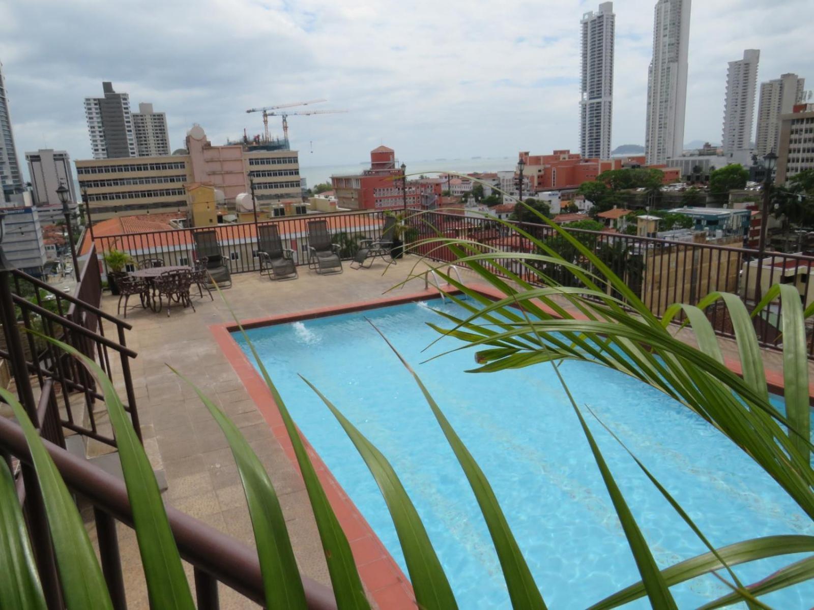 Hotel Costa Inn Panama Zewnętrze zdjęcie