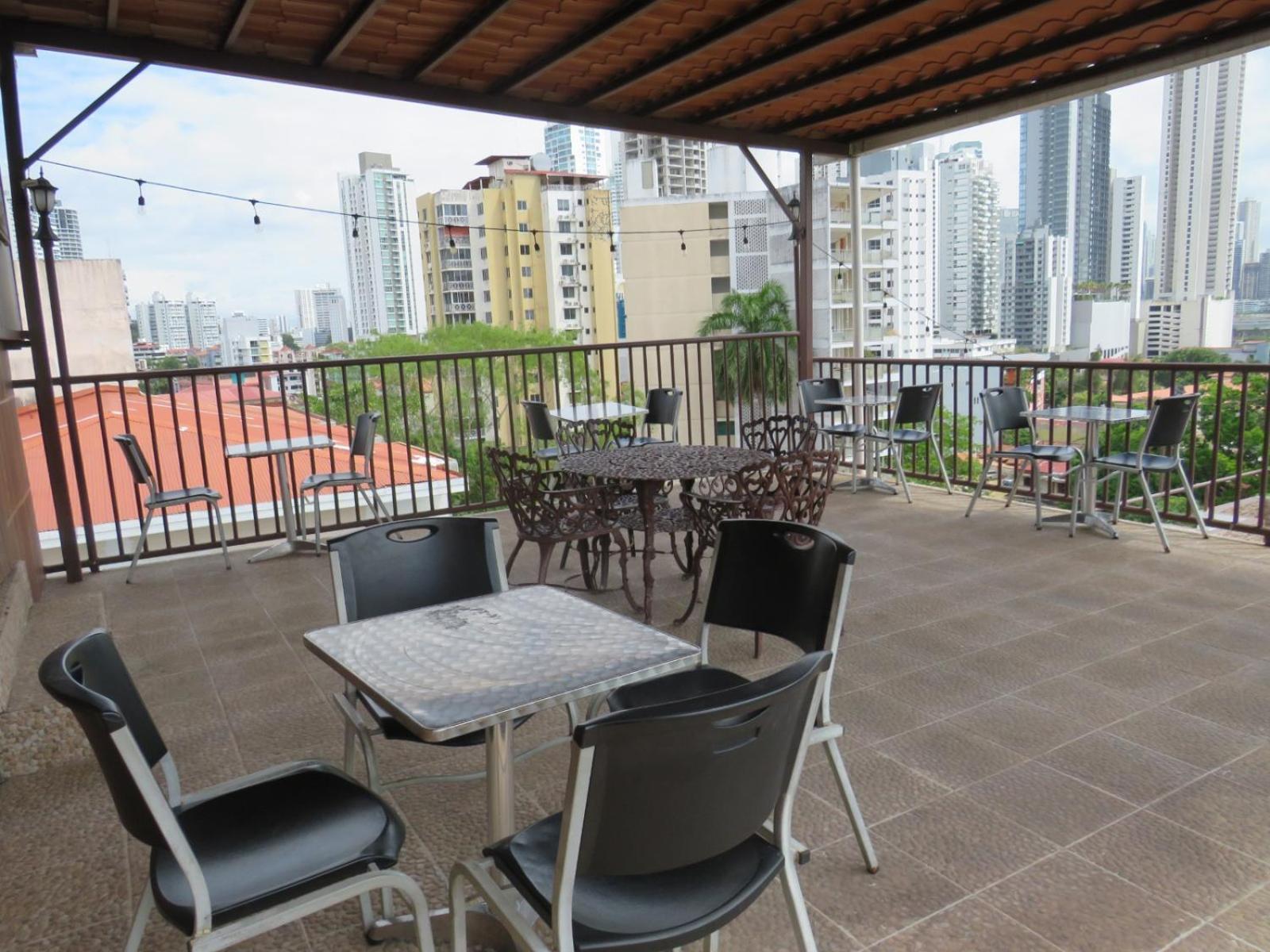 Hotel Costa Inn Panama Zewnętrze zdjęcie