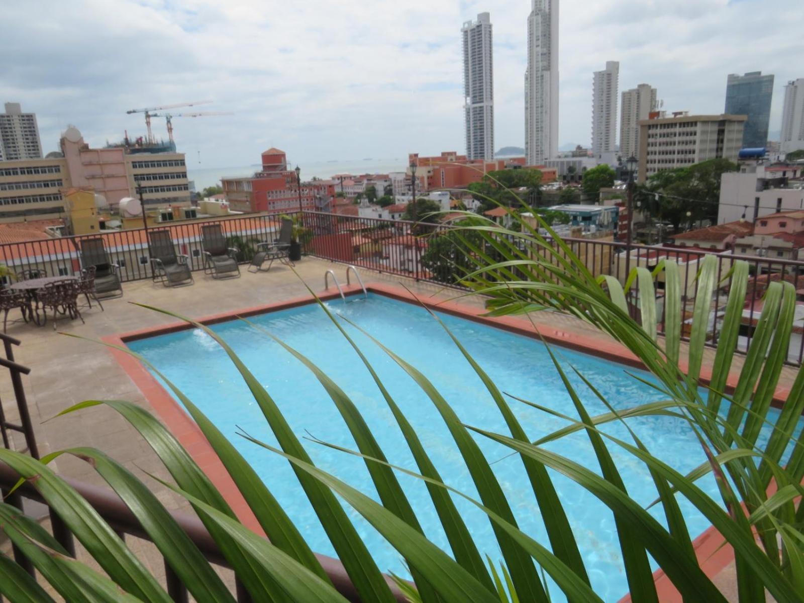 Hotel Costa Inn Panama Zewnętrze zdjęcie