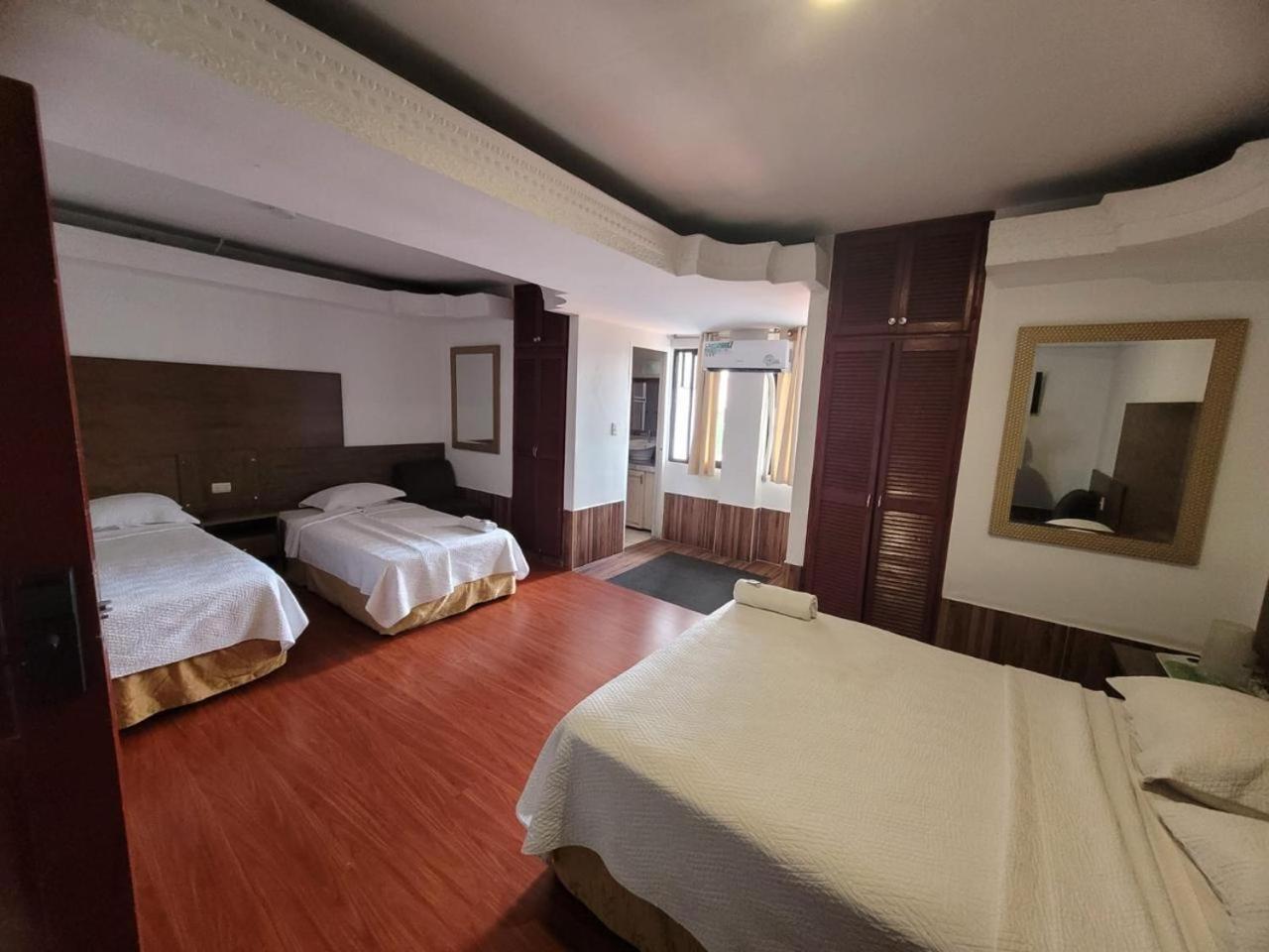 Hotel Costa Inn Panama Zewnętrze zdjęcie
