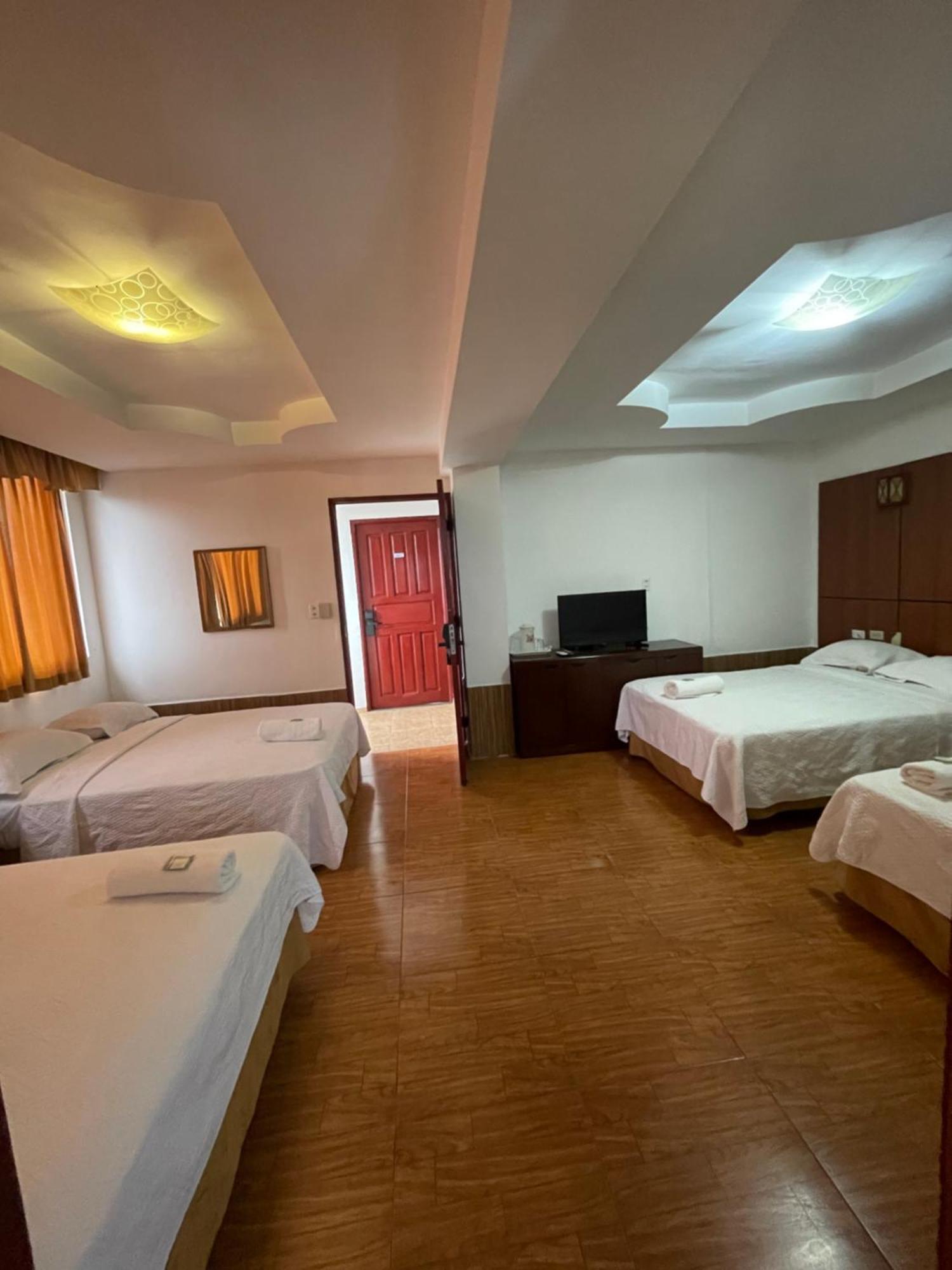 Hotel Costa Inn Panama Zewnętrze zdjęcie