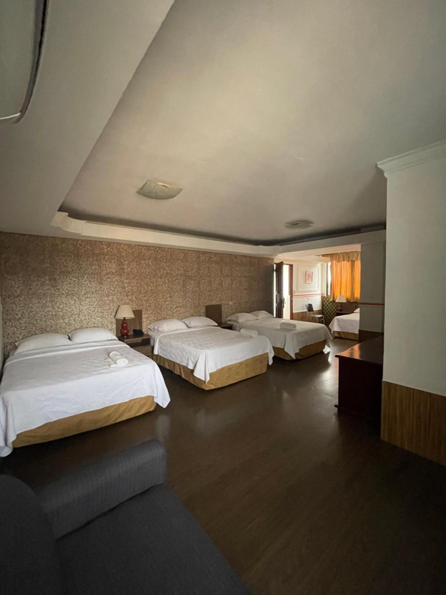 Hotel Costa Inn Panama Zewnętrze zdjęcie