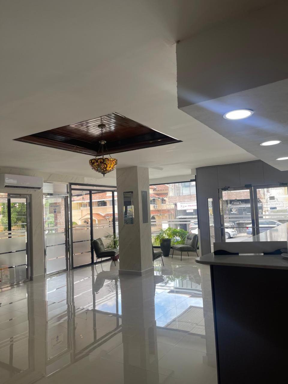 Hotel Costa Inn Panama Zewnętrze zdjęcie