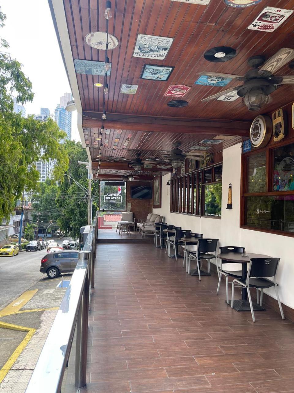 Hotel Costa Inn Panama Zewnętrze zdjęcie