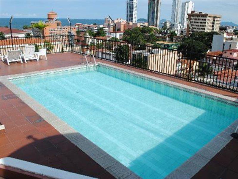 Hotel Costa Inn Panama Zewnętrze zdjęcie