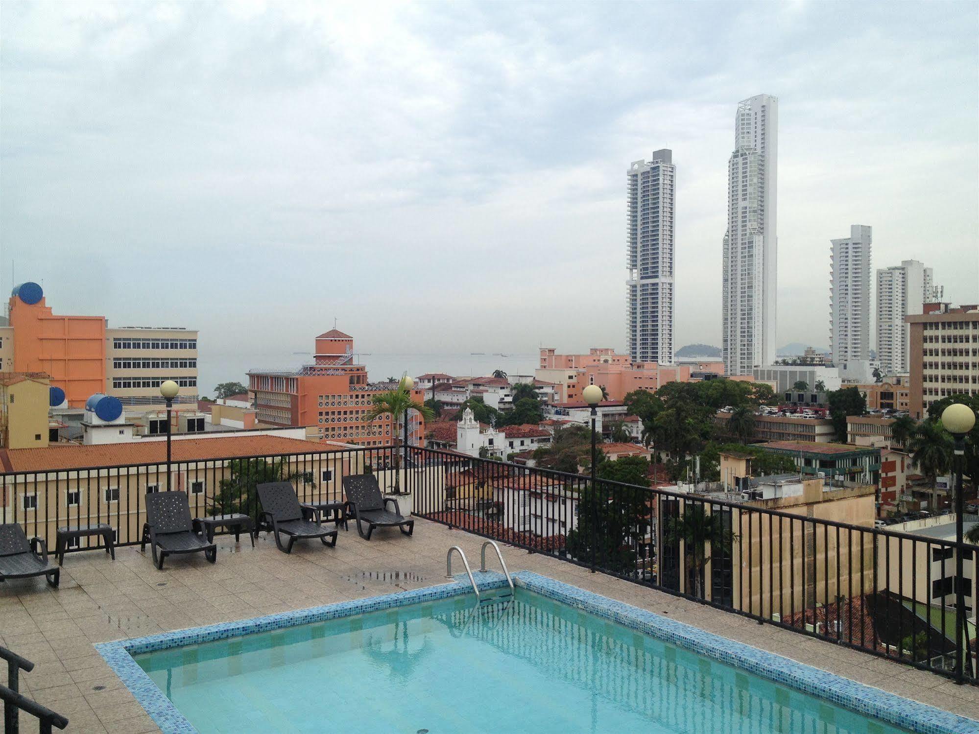 Hotel Costa Inn Panama Zewnętrze zdjęcie