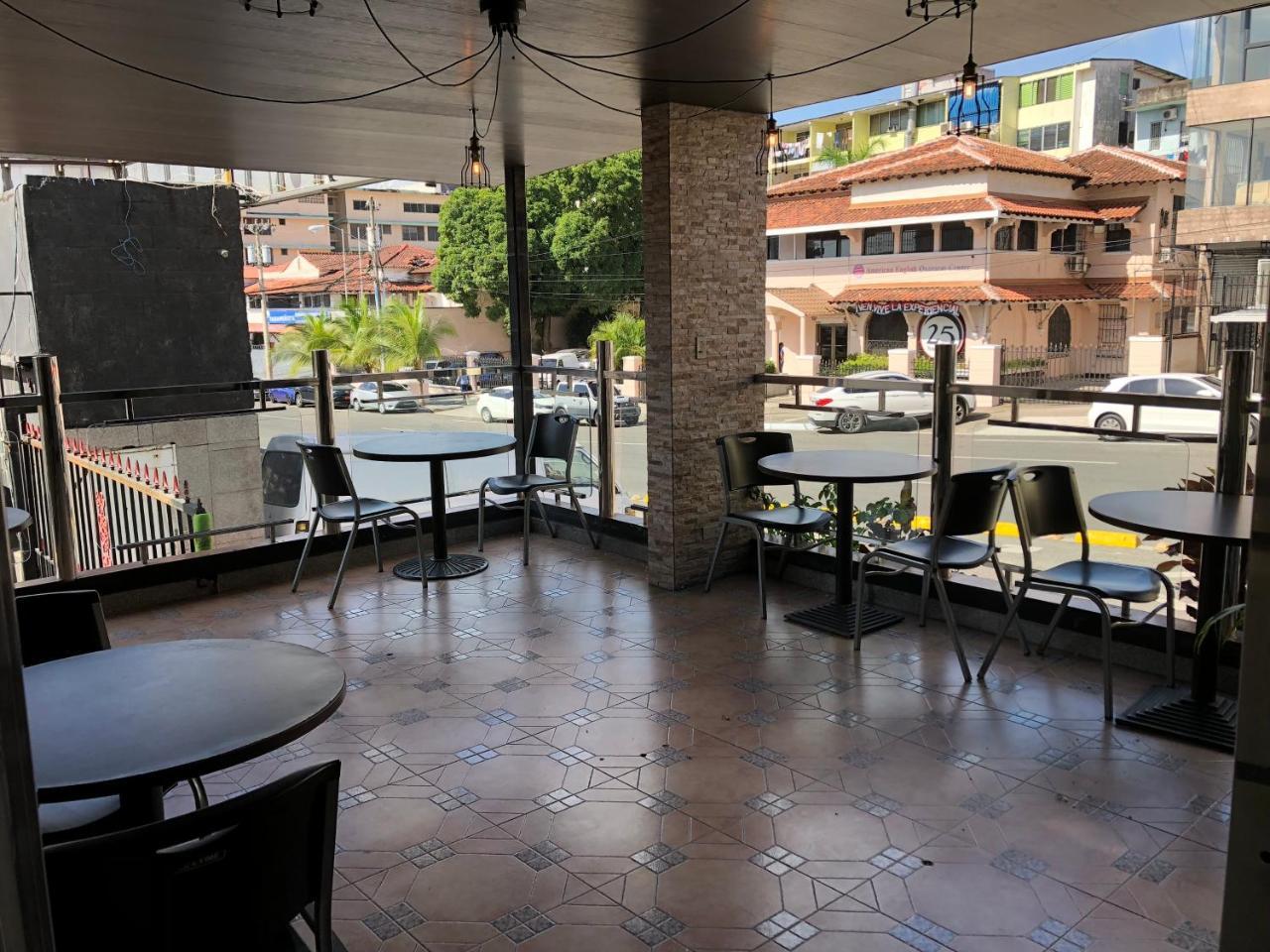 Hotel Costa Inn Panama Zewnętrze zdjęcie