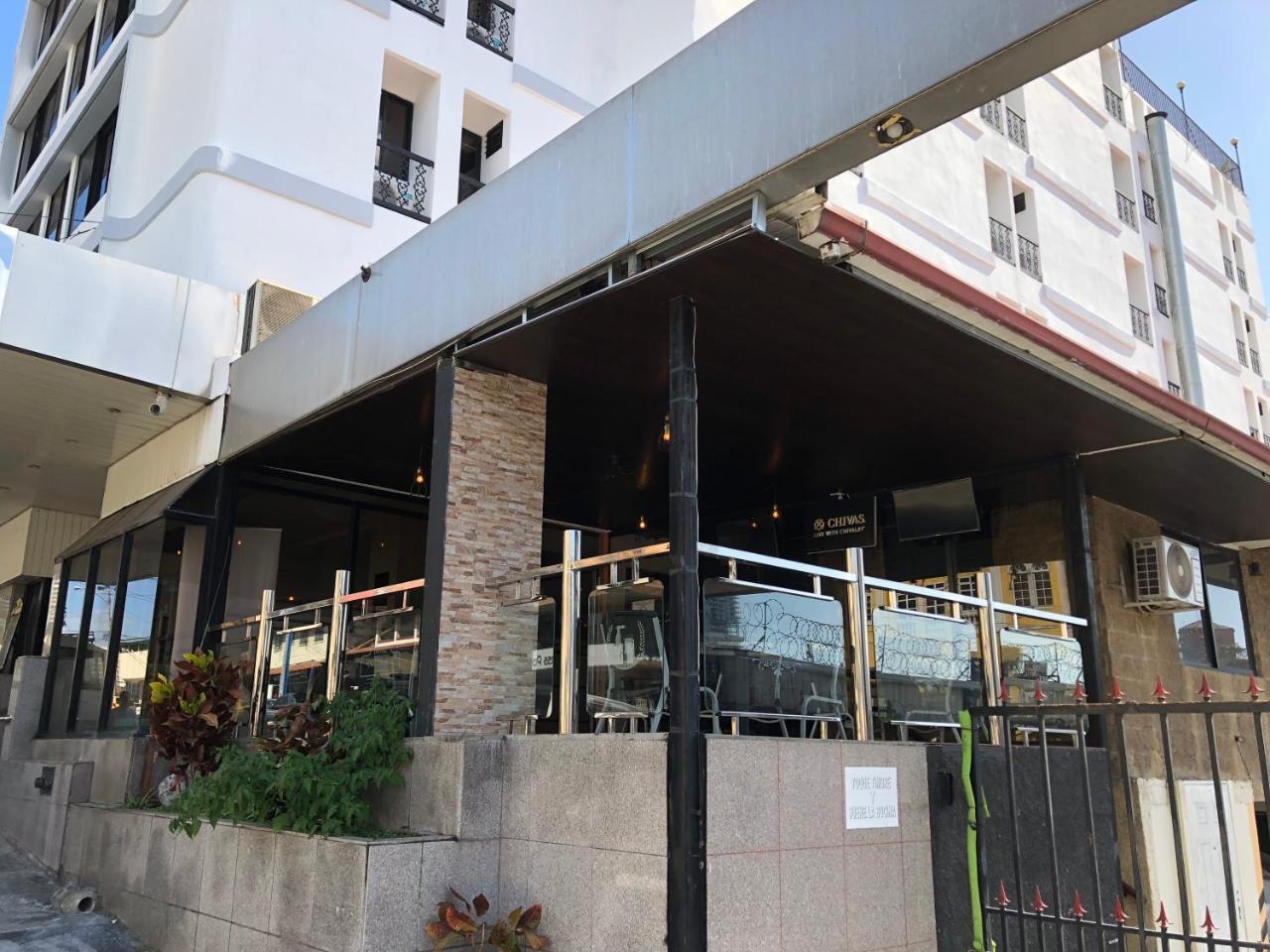 Hotel Costa Inn Panama Zewnętrze zdjęcie